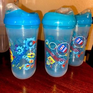 Sippy cups
